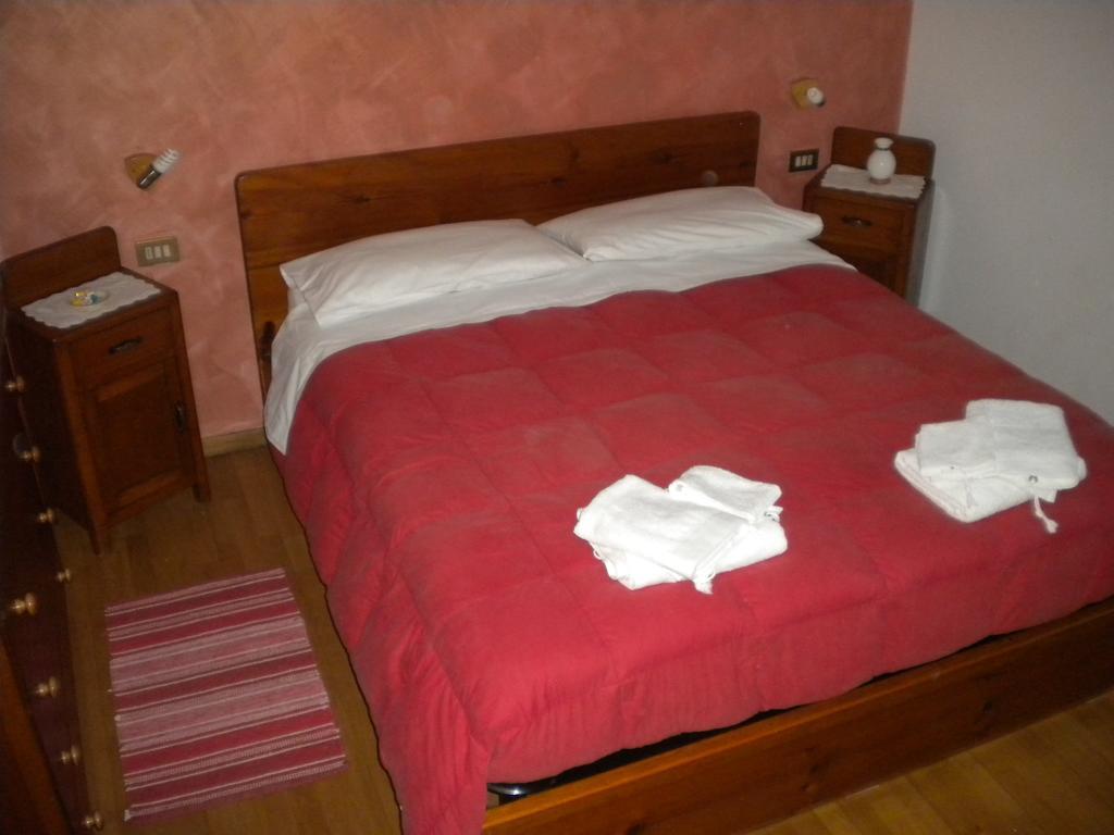 Bed And Breakfast Cappeler Tione di Trento Bagian luar foto