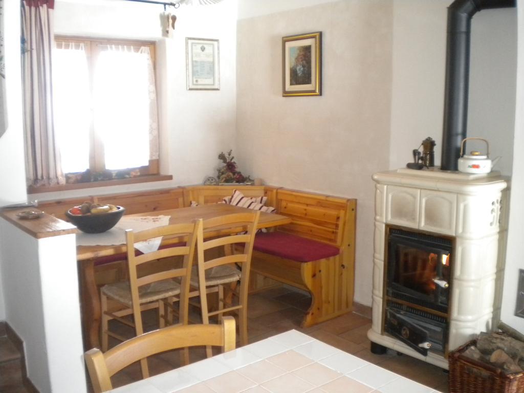Bed And Breakfast Cappeler Tione di Trento Bagian luar foto